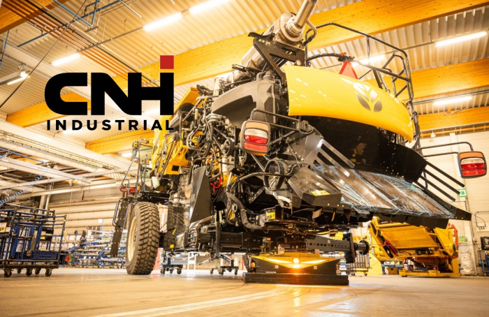 CNH Industrial invests €150 million in Harvest Center of Excellence in Belgium