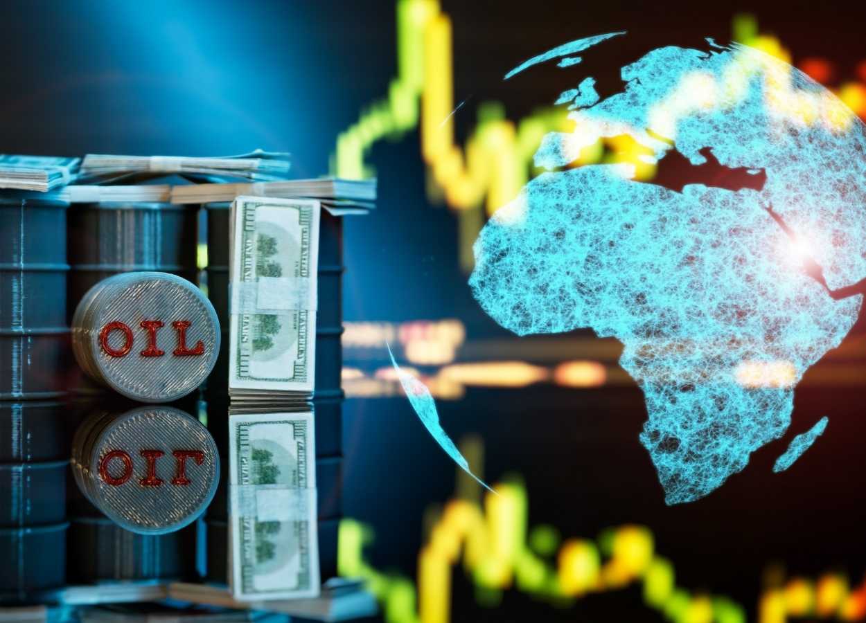 Petróleo sobe com agravamento das tensões no Oriente Médio