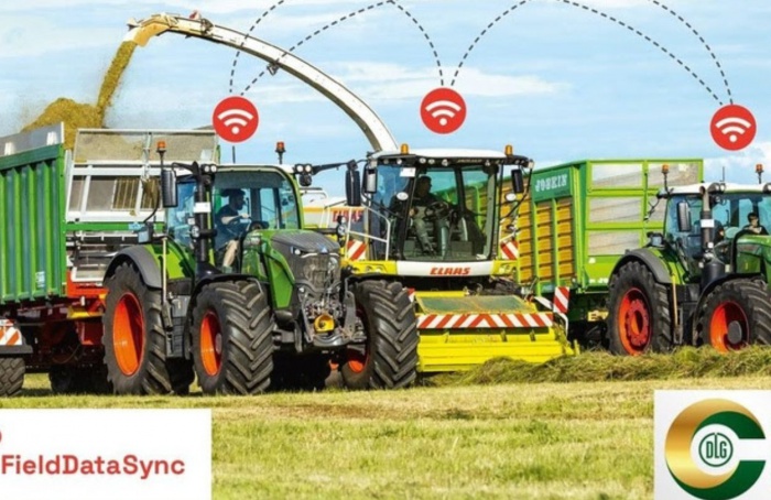 FieldDataSync vence prêmio na Alemanha