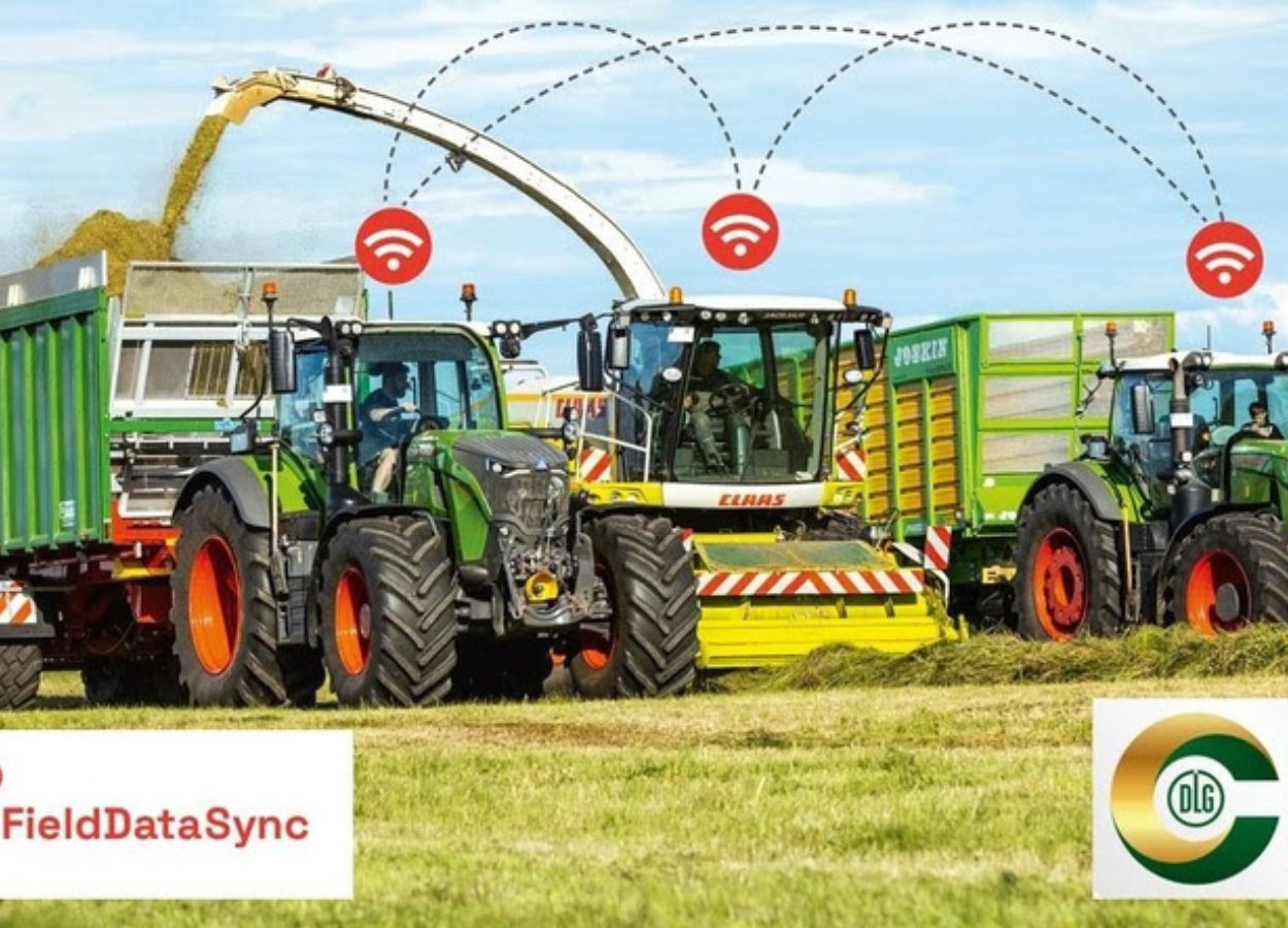 FieldDataSync vence prêmio na Alemanha