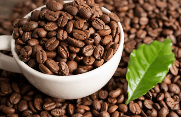 Exportação de café do Brasil sobe 22% em outubro