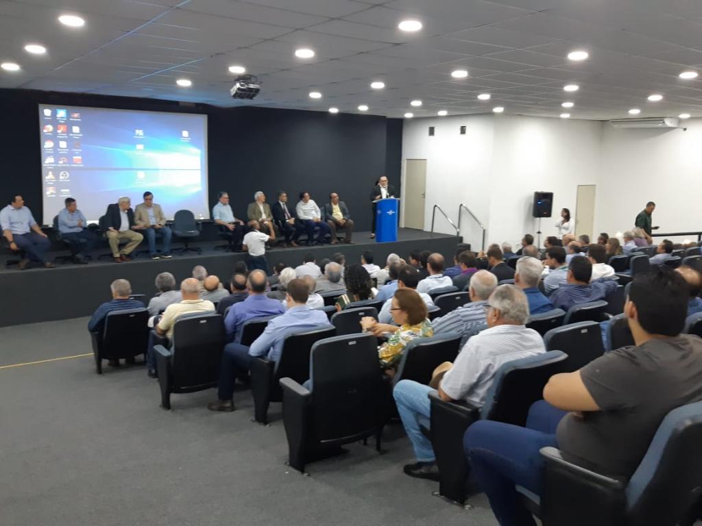 Primeiro comitê estadual do AgroNordeste é instalado na Paraíba