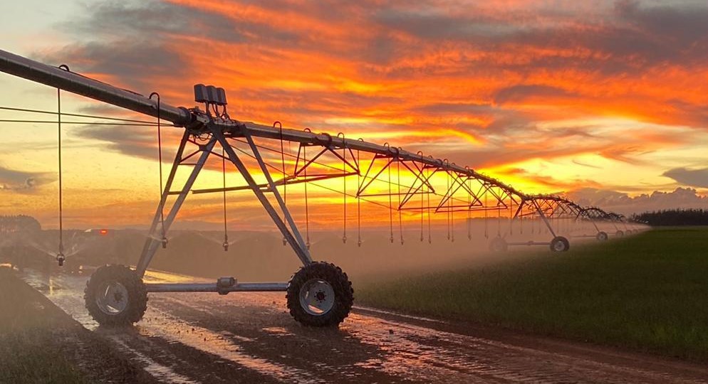 Irrigação pode acelerar potencial produtivo de Mato Grosso do Sul
