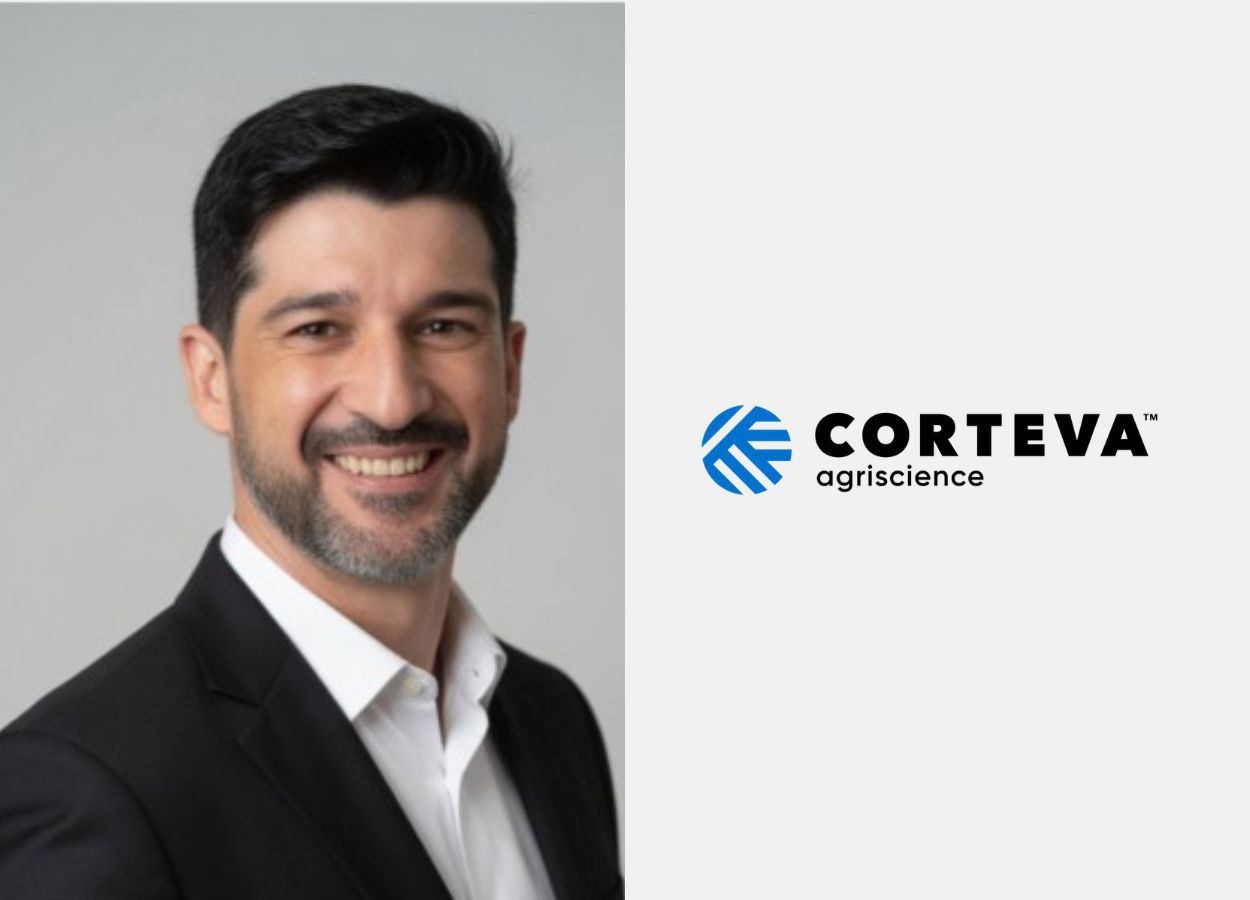 Marcelo Giacometti assume gerência na Corteva Agriscience