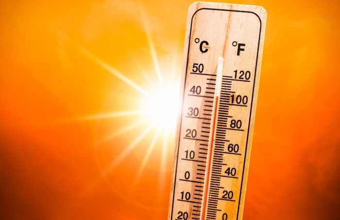 Onda de calor no RS se estende até segunda (10)