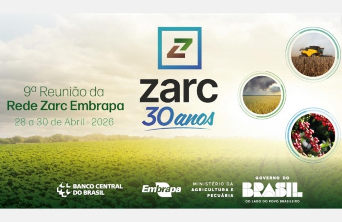 Zoneamento agrícola completa 30 anos no Brasil