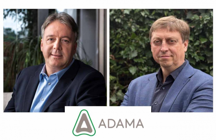Romeu Stanguerlin deixa comando da Adama Brasil