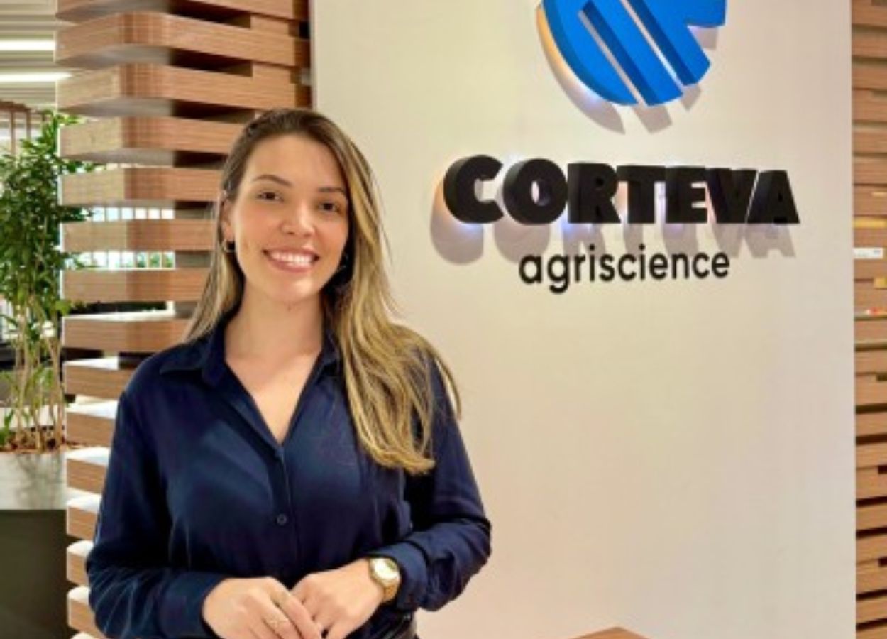 Agrônoma passa a responder pelo desenvolvimento de mercado e pela estratégia de marketing do portfólio de biológicos em MG