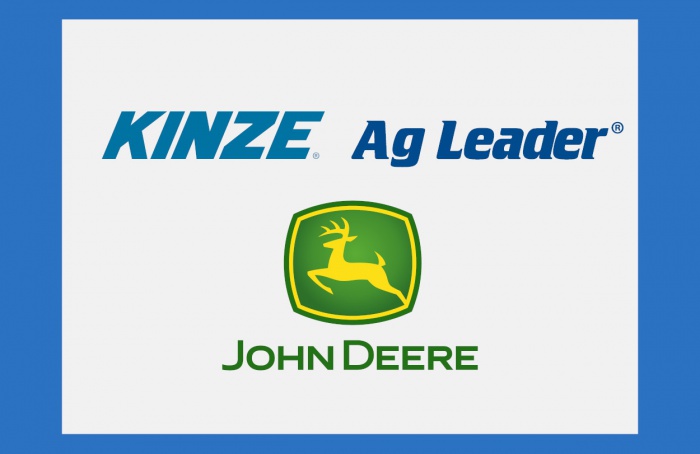 John Deere, Kinze e Ag Leader anunciam acordo para colaboração