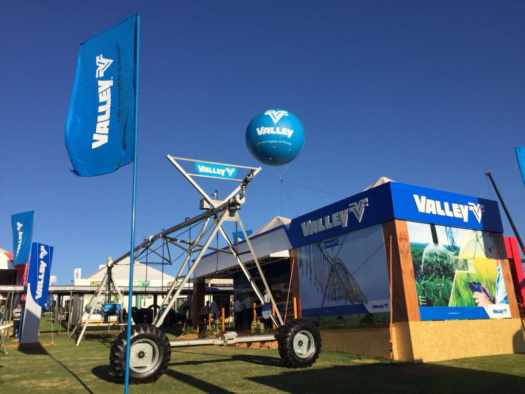 Especial Show Rural: Tecnologias para irrigação são destaques da Show Rural Coopavel 2018