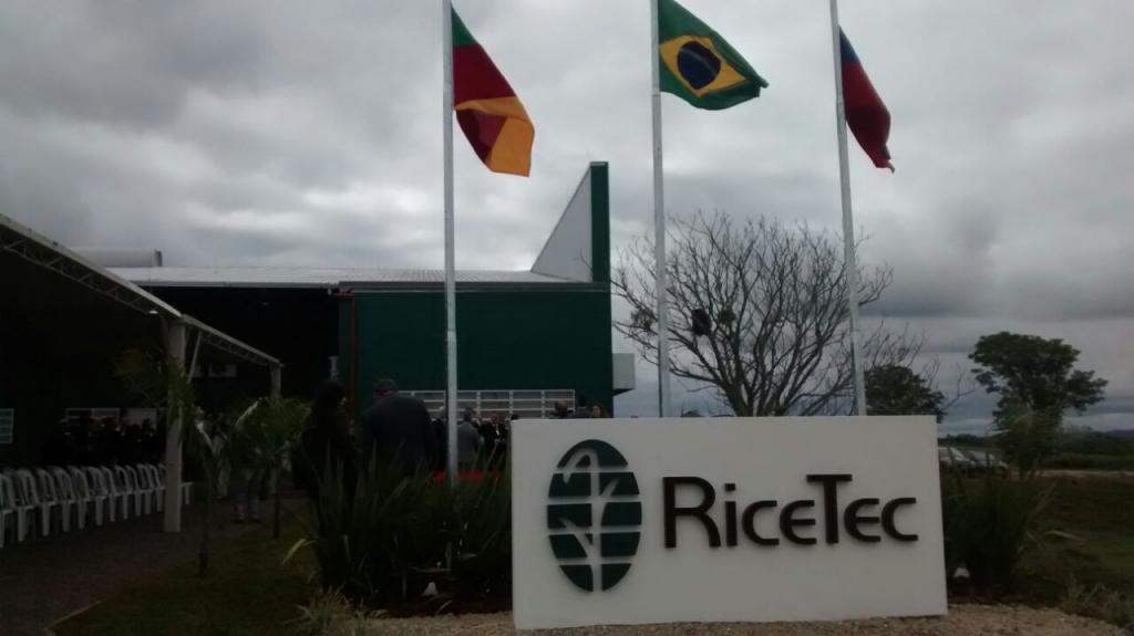 ​RiceTec investirá mais de R$ 20 milhões no Sul do Brasil