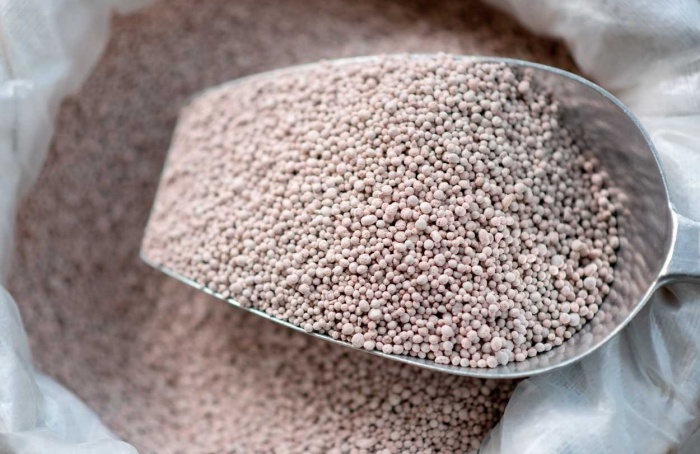 Importações de fertilizantes seguem em queda em 2026