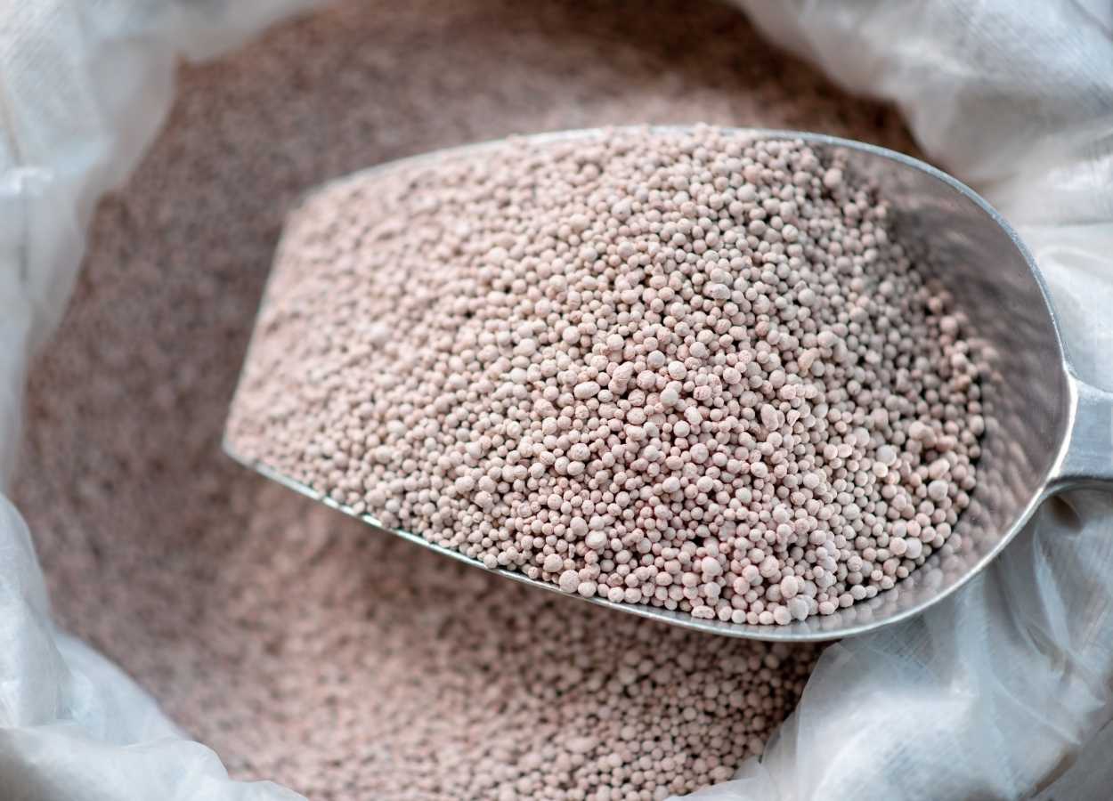 Importações de fertilizantes seguem em queda em 2026