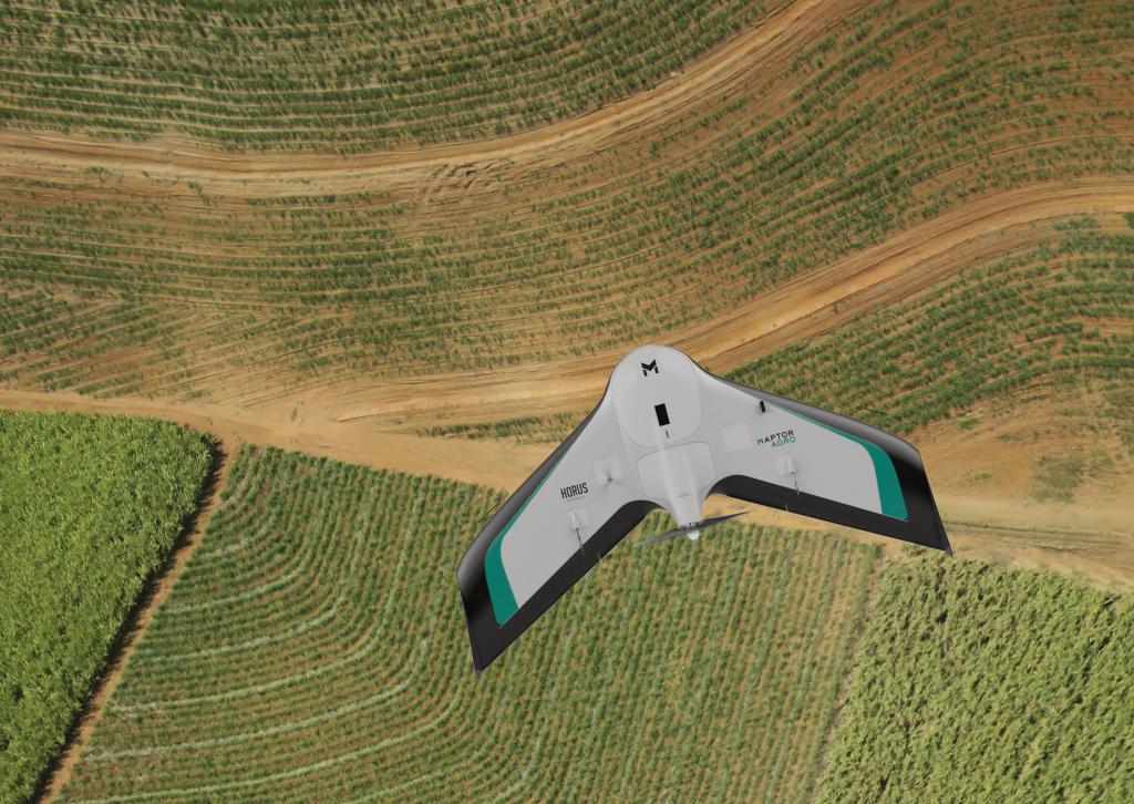 ESPECIAL AGRISHOW: Horus Aeronaves promete revolucionar a Agrishow com lançamento de duas aeronaves para o agronegócio