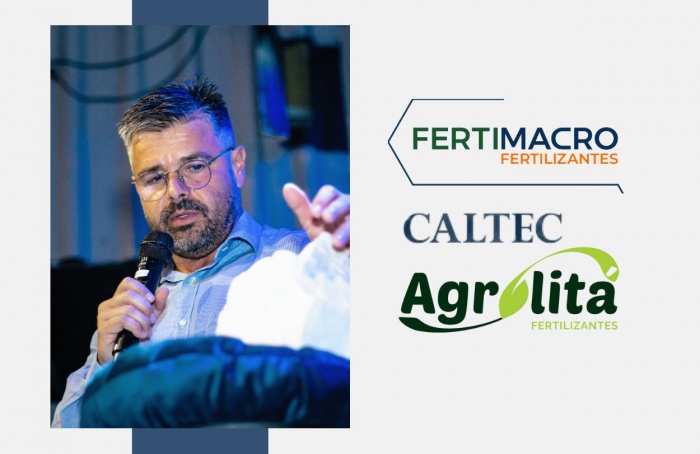 Caltec anuncia fusão com as marcas Fertimacro e Agrolitá