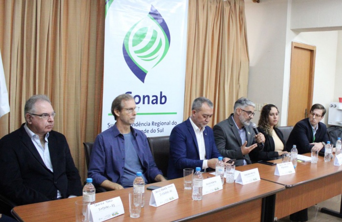 Conab anuncia R$ 300 milhões para apoiar arrozeiros