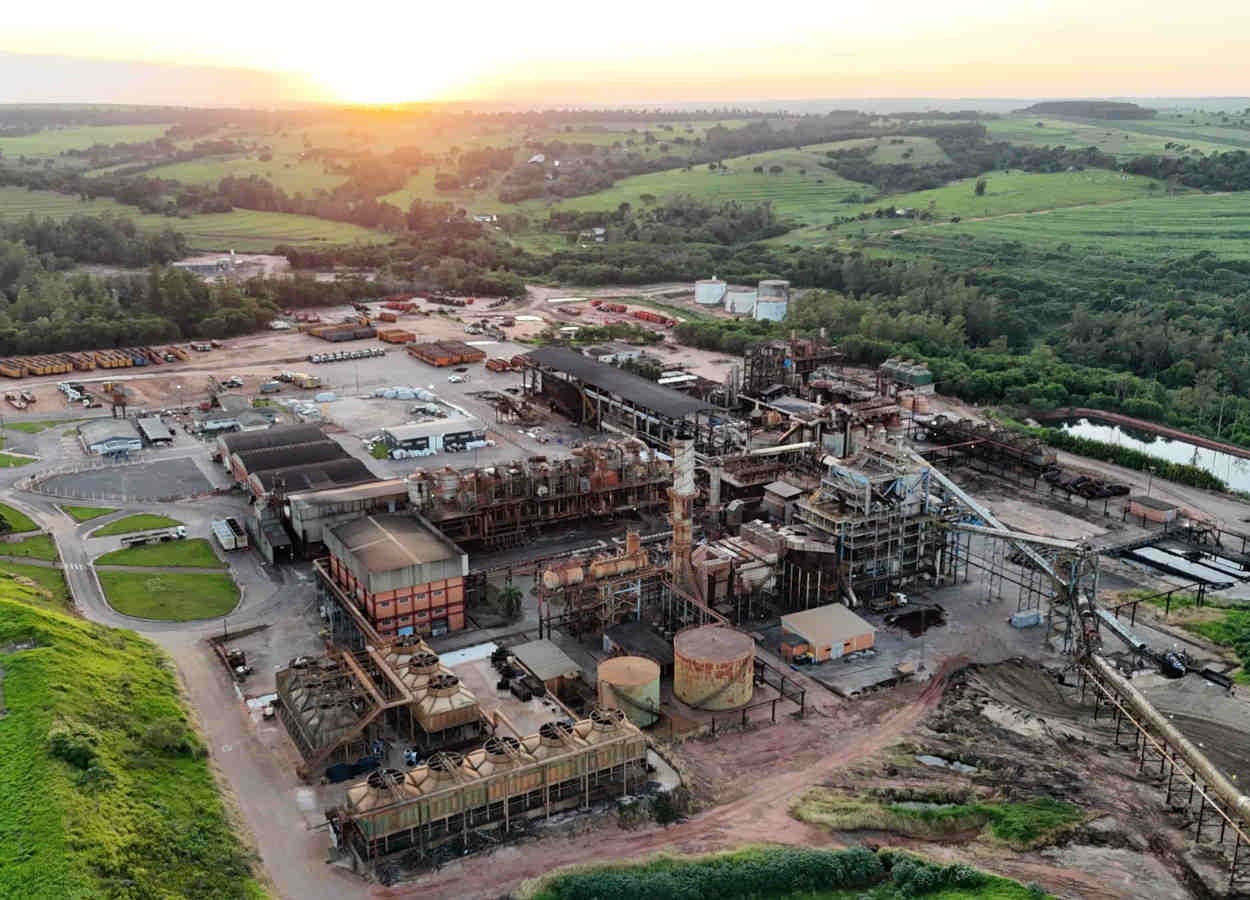 Usina Santa Terezinha e TIM levam 4G para 700 mil hectares no Paraná