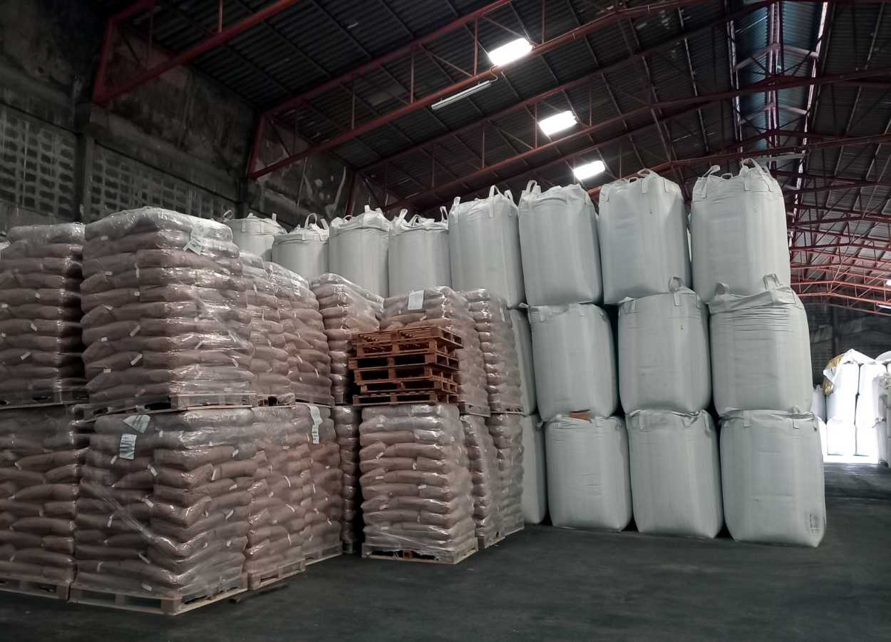 Entregas de fertilizantes crescem 3,8% no primeiro trimestre