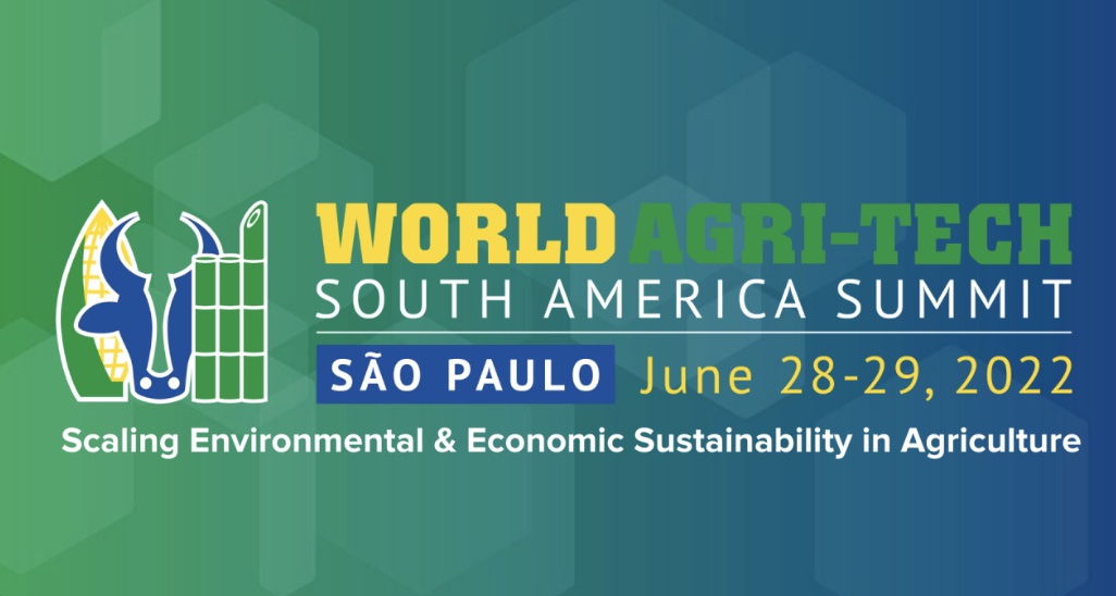 Menos de duas semanas para o World Agri-Tech South America