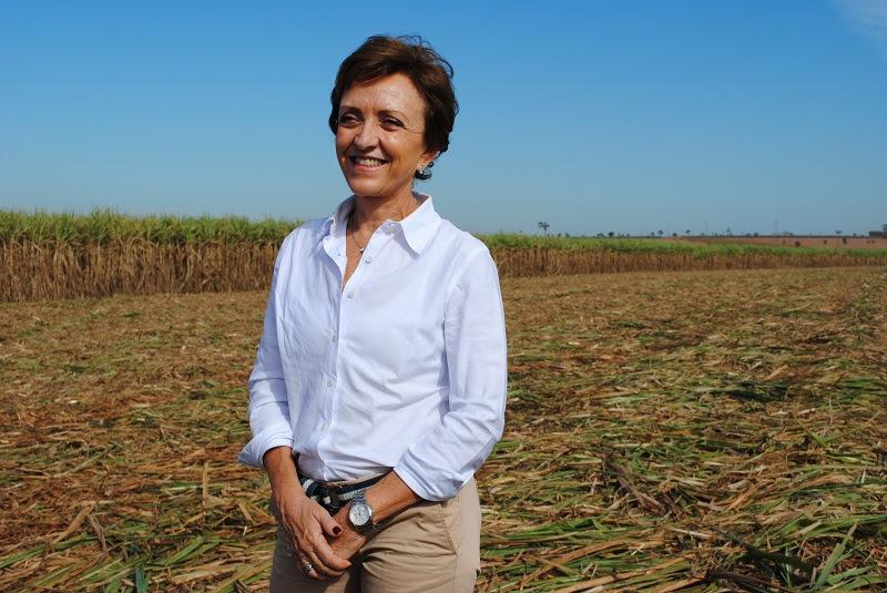 ​Fenasucro & Agrocana tem primeira presidente mulher