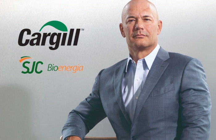 Cargill conclui operação de compra da SJC Bioenergia