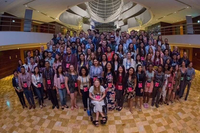 Jovens líderes propõem soluções para alimentar o planeta