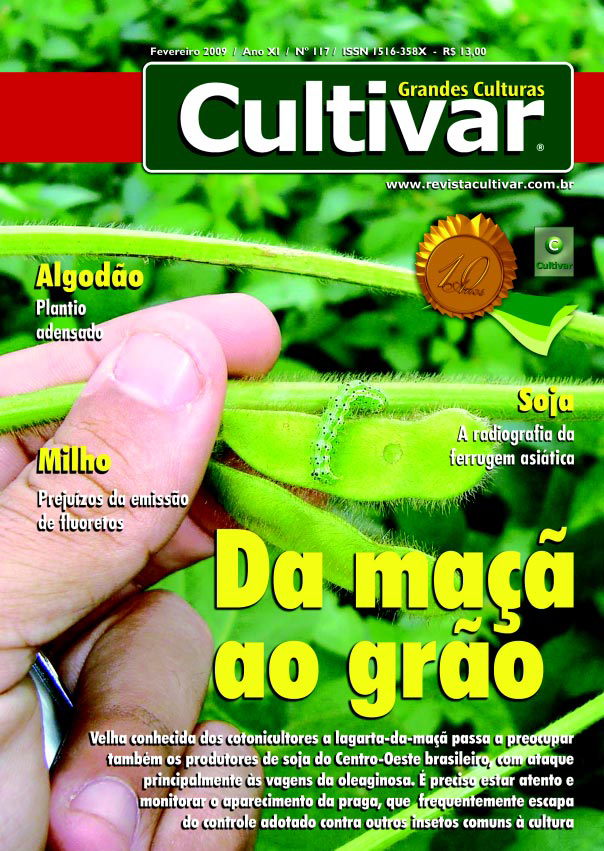 Da maçã ao grão