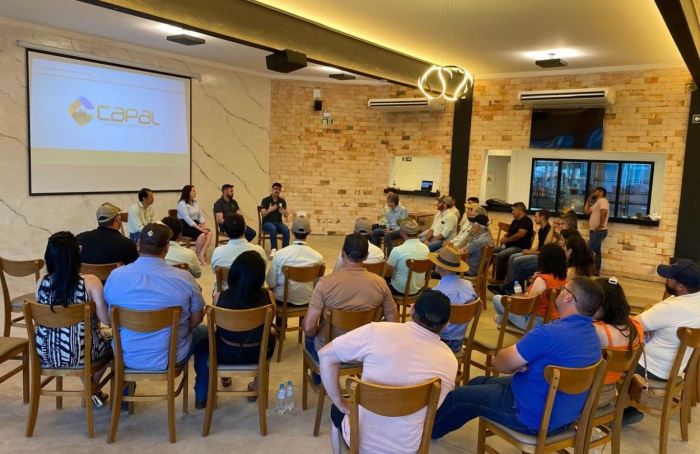 Programa da Capal destaca manejo e qualidade na cafeicultura