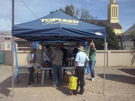 Topseed Premium participa do 26º Encontro de Produtores de Cebola do Paraná