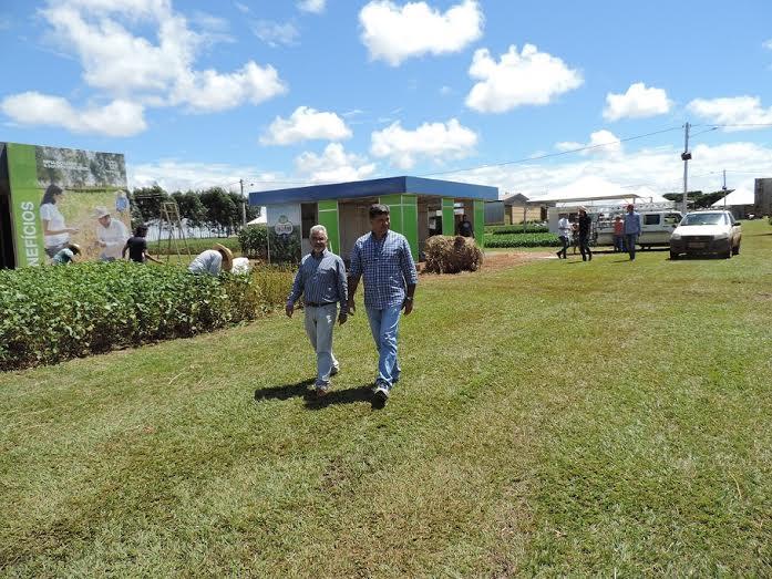 Adriano Loeff, presidente da Fundação Chapadão, convida os produtores rurais para visitarem a Tecnoagro 2016