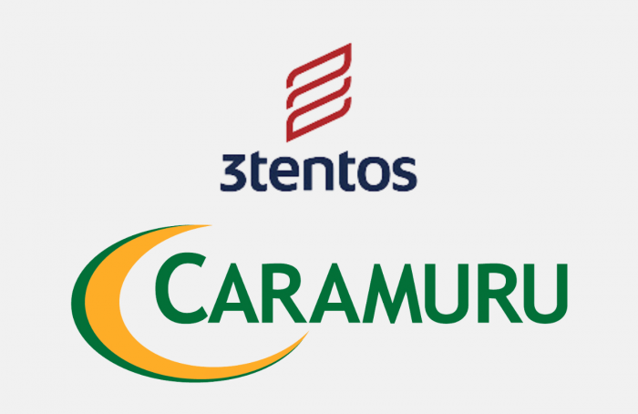 Caramuru Alimentos e 3tentos anunciam acordo para constituir joint venture