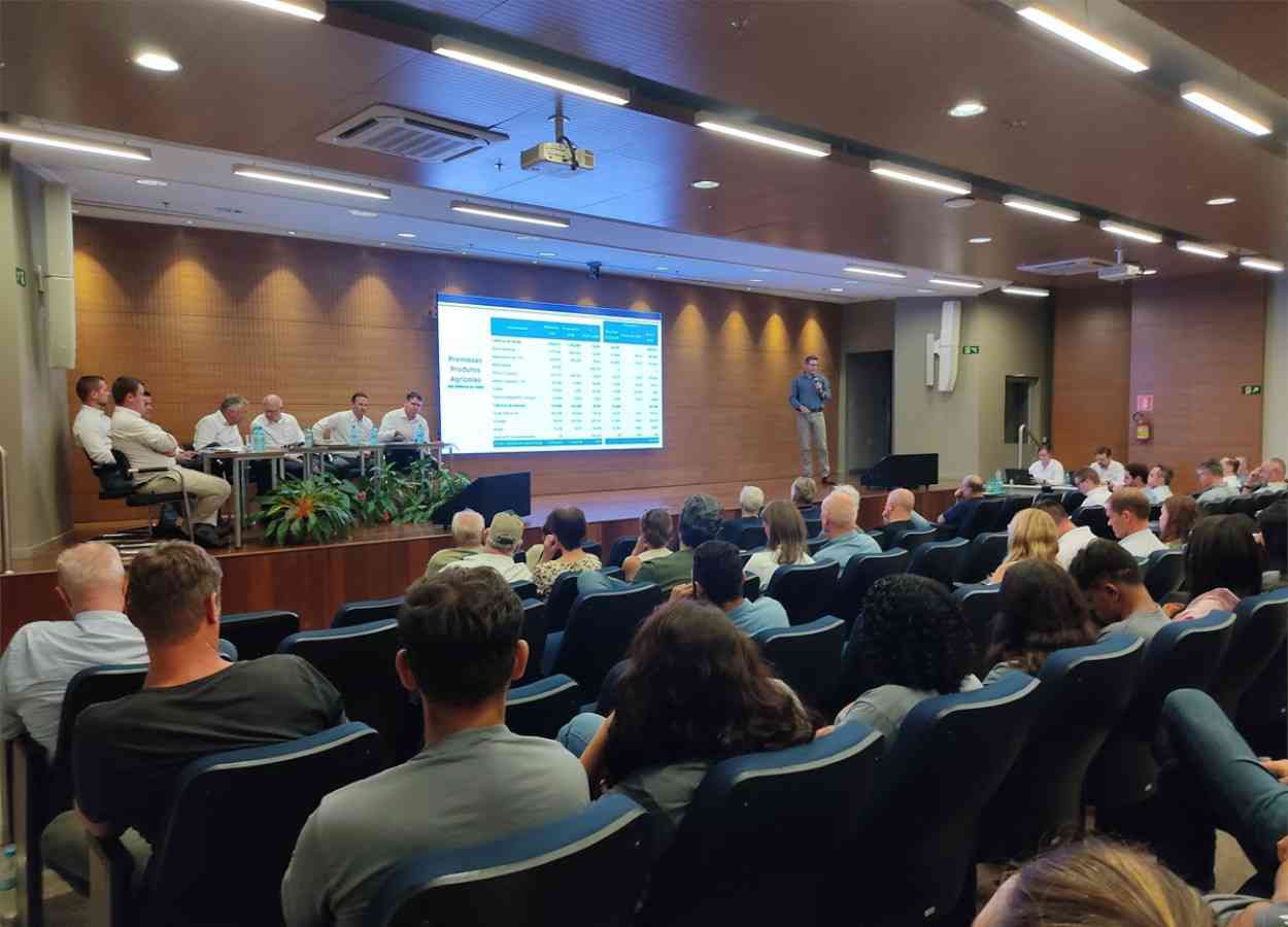 Cooperativa registra crescimento anual e safra recorde de soja no Tocantins