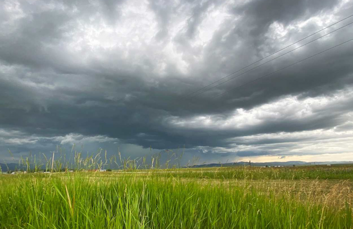 Próxima semana terá elevados volumes de chuva no Rio Grande do Sul