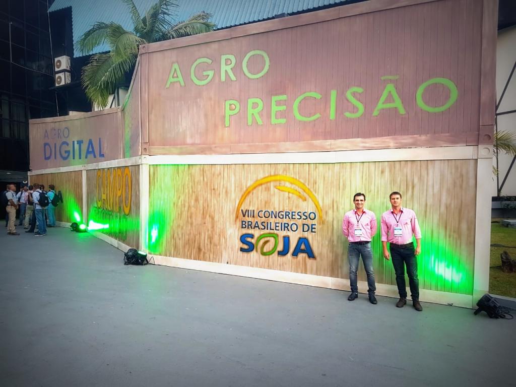 VIII Congresso Brasileiro da Soja destacou avanços da Agricultura Digital
