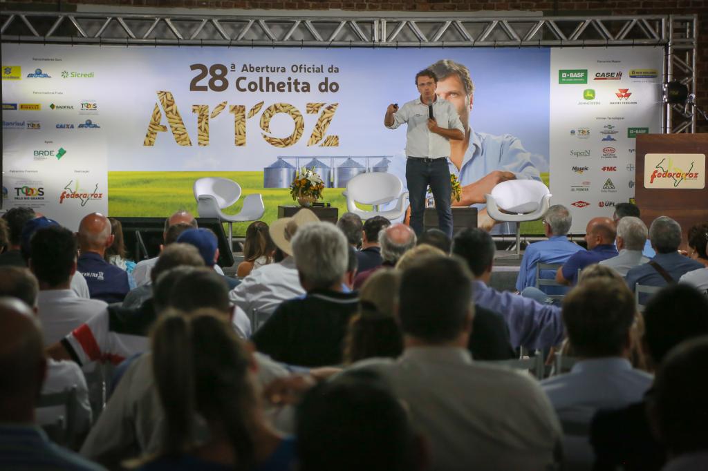 Sistemas integrados de produção reduzem custos na produção arrozeira