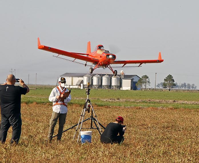 Syngenta patrocina treinamento de boas práticas na aviação agrícola