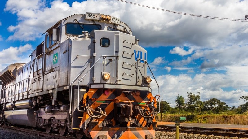 VLI e ALE realizam primeiro fluxo de retorno de biocombustíveis em conjunto, na Ferrovia Norte-Sul