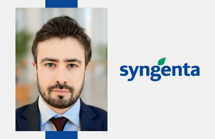 Syngenta anuncia novo líder global de dados e TI