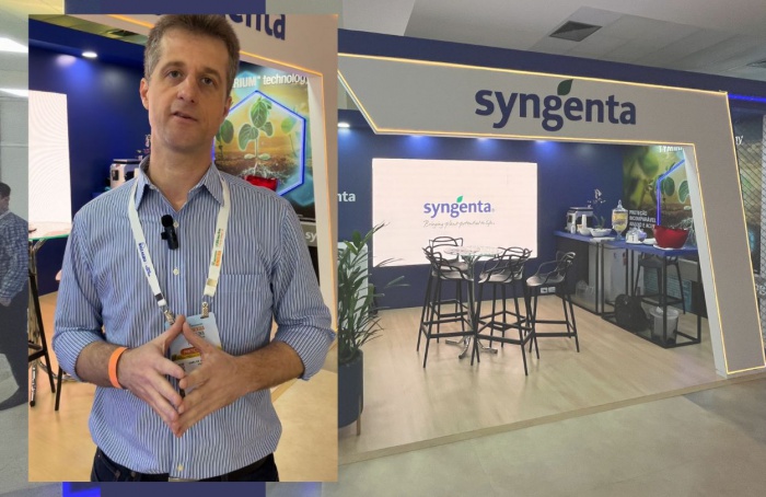 Syngenta destaca novas soluções para manejo de nematoides no 39º Congresso Brasileiro de Nematologia