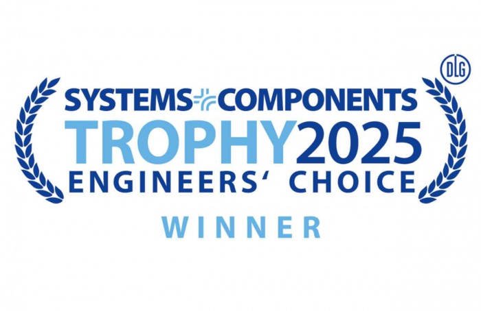 Três inovações recebem prêmio "Engineers' Choice" na Agritechnica 2025
