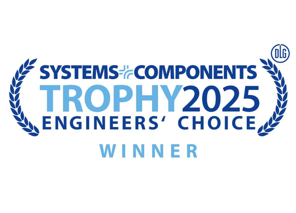Três inovações recebem prêmio "Engineers' Choice" na Agritechnica 2025