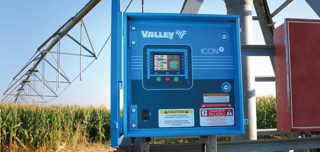 Especial Expodireto: Equipamentos inteligentes para irrigação recebem destaques da Valley