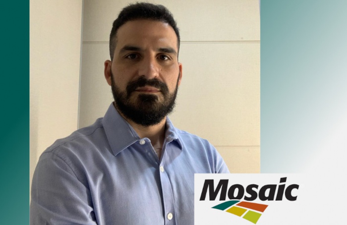Mosaic informa sobre novo diretor sênior de distribuição