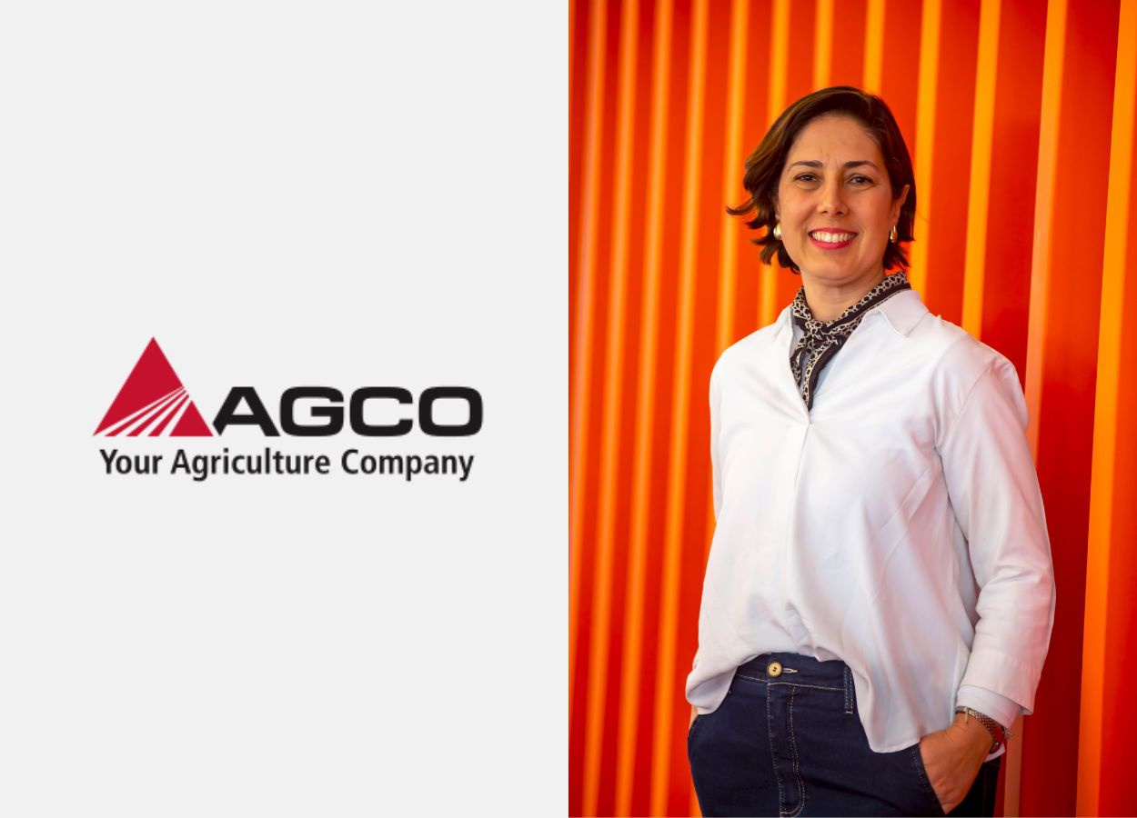 Daniela Dias Teixeira assume diretoria na AGCO