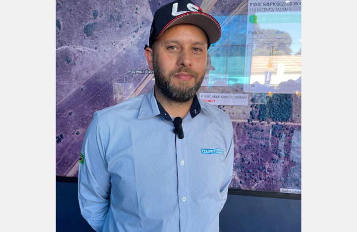 Colven Brasil apresenta soluções de telemetria na Agrishow