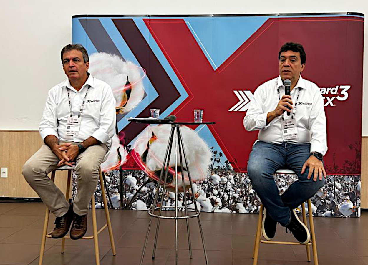 Fernando Prudente e Marcio Santos