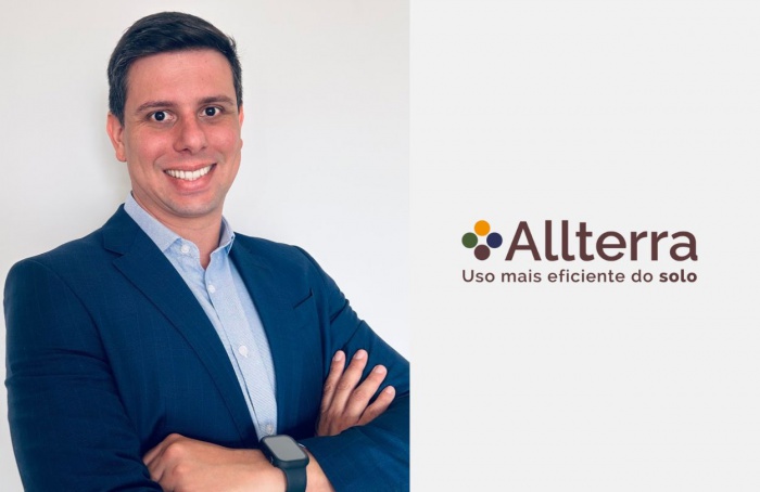 Allterra anuncia Gabriel Bittencourt como diretor financeiro