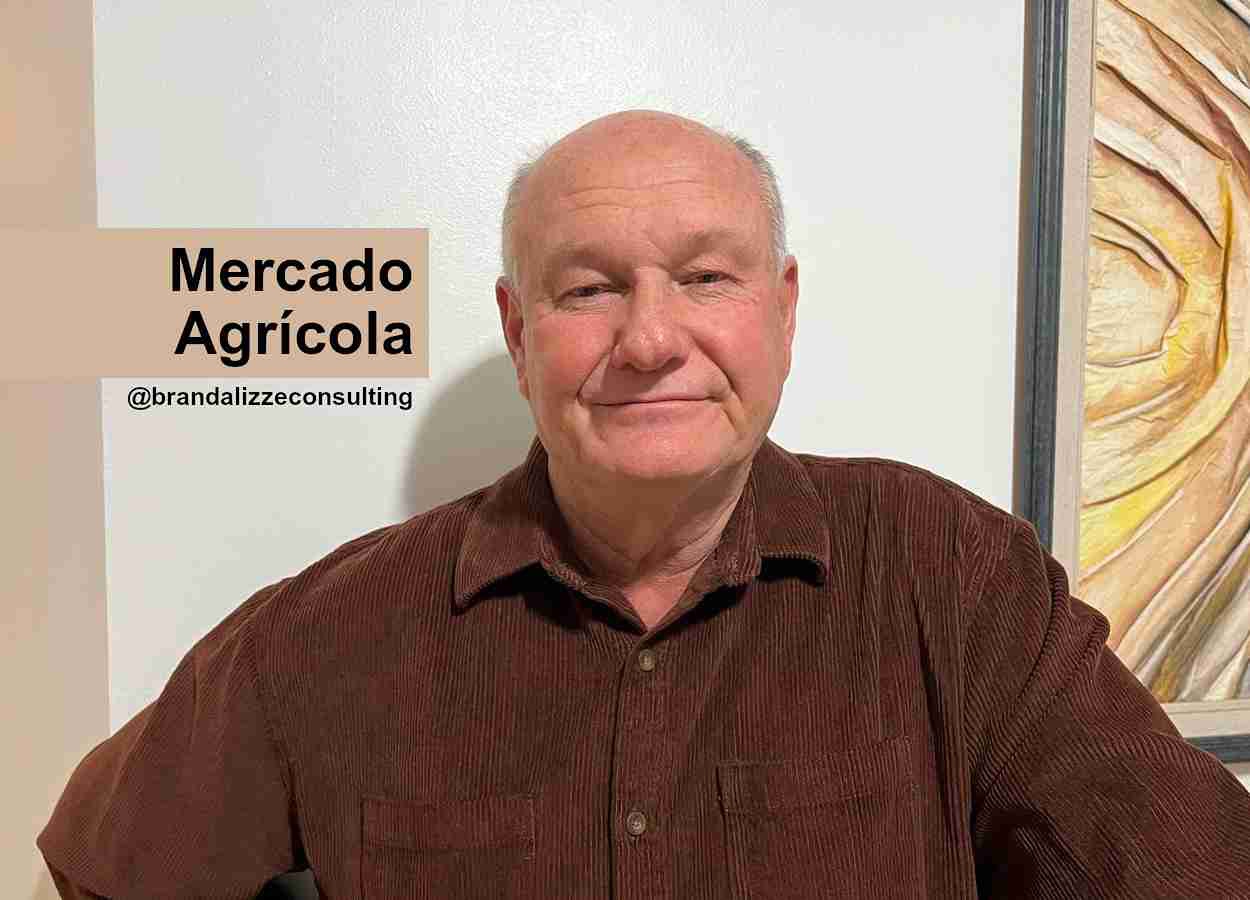 Mercado Agrícola - 7.ago.2026