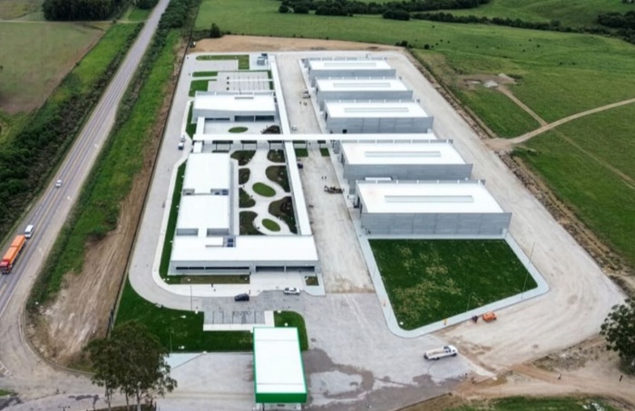 Senar-RS inaugura centro de capacitação rural em Hulha Negra