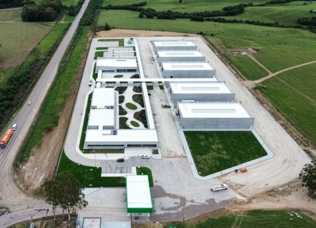 Senar-RS inaugura centro de capacitação rural em Hulha Negra